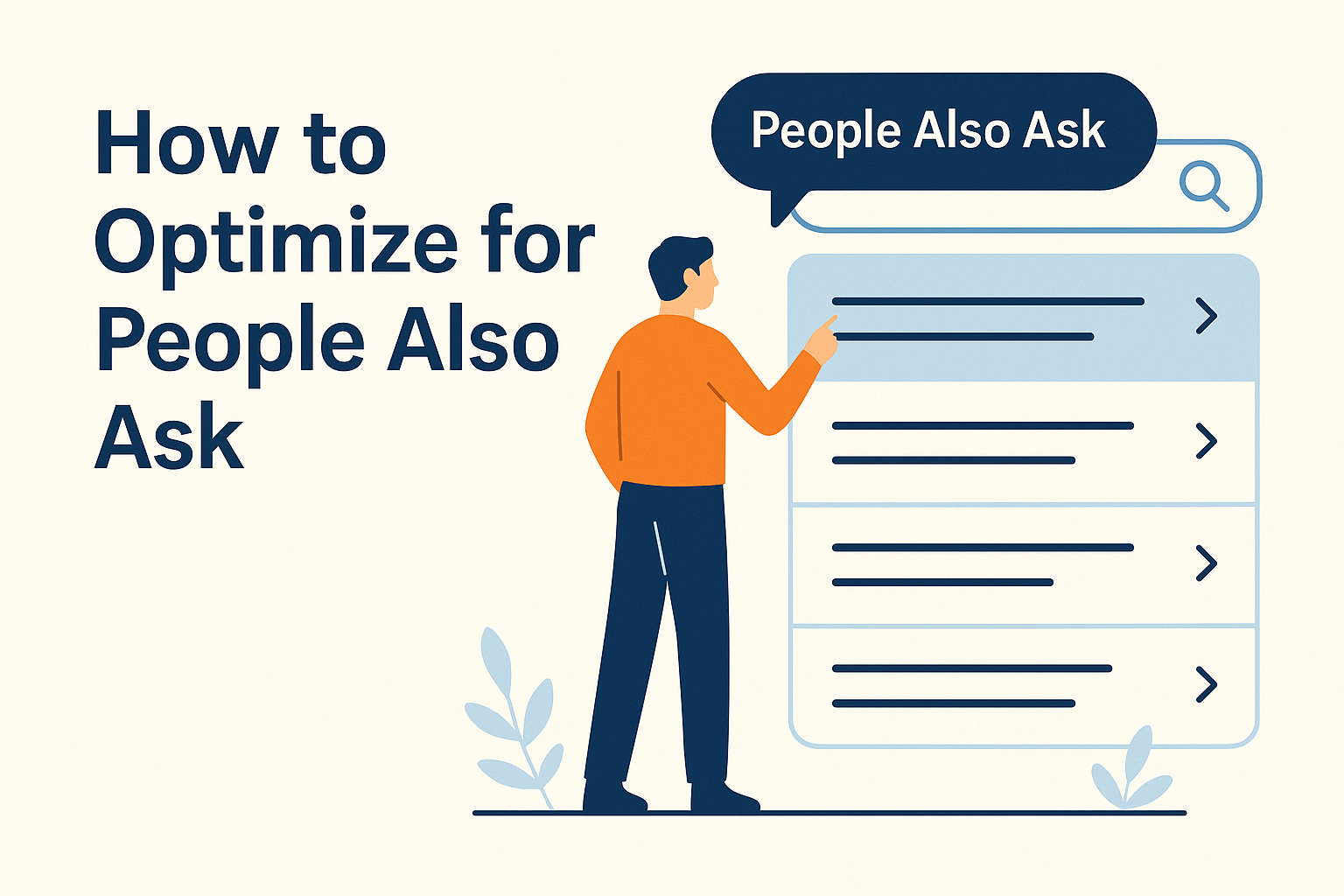 How to Optimize for People Also Ask