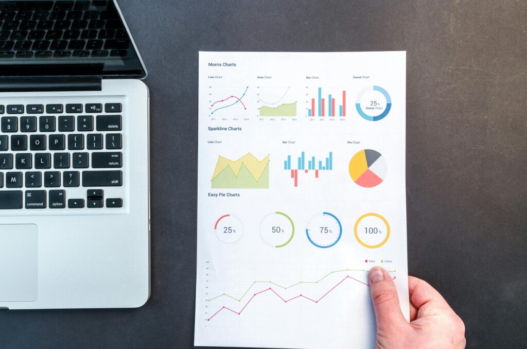 analytics concept image